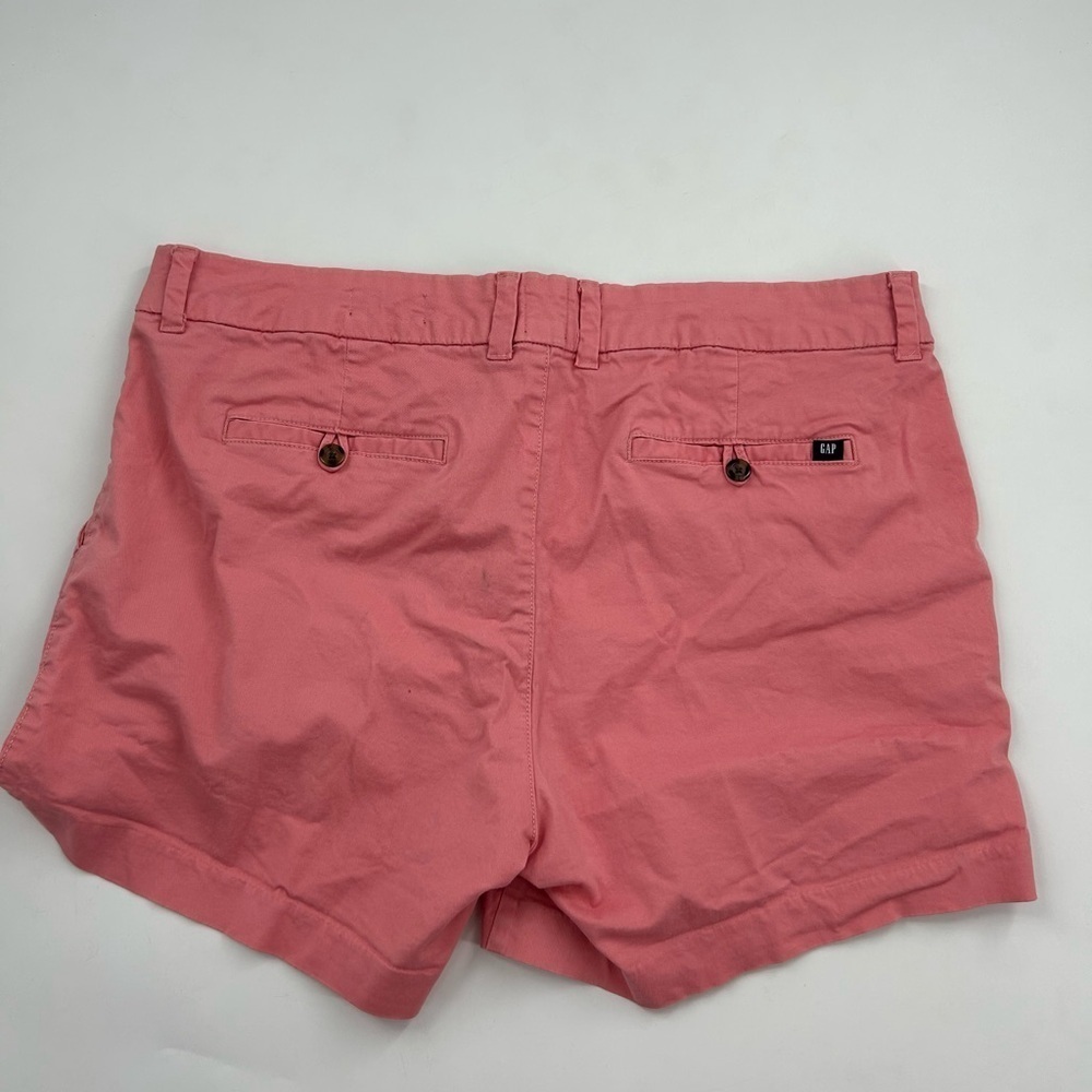 Gap Women's Pink Shorts 5inch - Picture 5 of 6